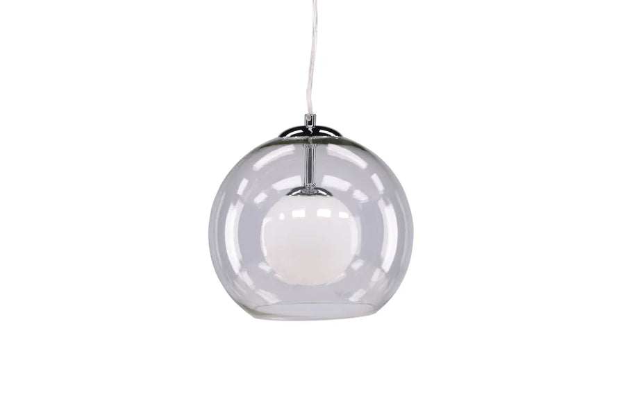 Taklampe Roche – krom