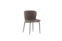 Spisestol Modesto 2-pakk – bouclé