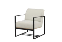 Lenestol Kansas – offwhite
