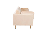 Sofa 3-seter Boom – beige