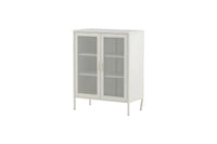 Skap Misha 40 x 102 x 80 – hvit