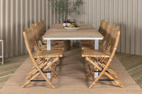 Kafégruppe Cane & Mexico 180 x 90 – natur