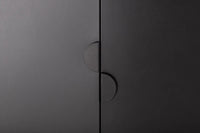 Garderobe Piring 45 x 183 x 85 – pulverlakkert stål