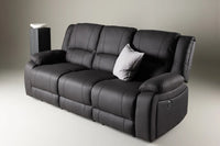 Relaxsofa Singapore – svart