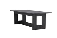 Spisebord Milly 235 × 100 – svart