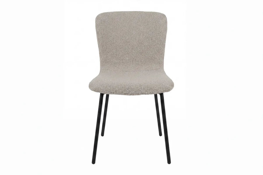 Spisestol Linus 2-pakk – beige