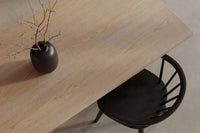 Spisebord Lillehammer 200 x 90 – natur