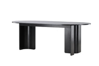 Spisebord Tyresö ovalt 220 x 100