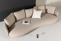 Sofa 4-seter Stellar – beige