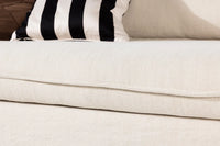 Sofa 4-seter Nova – beige