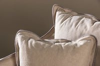 Sofa 3-seter Oskarshamn – brun