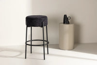 Barstol Tucson – svart