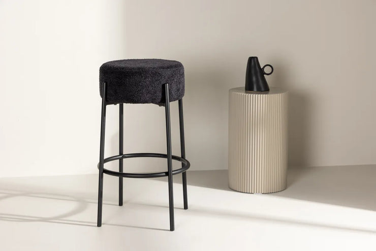 Barstol Tucson – svart