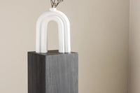 Sidebord Ramsvik 23 x 23 – svart