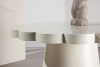 Sofabord Krull ⌀70 – beige