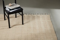 Teppe Loke rektangulært 230 x 160 – beige