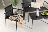 Sofagruppe Break – svart