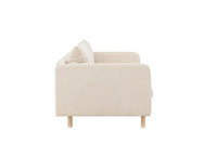 Sofa 2-seter Zero – beige