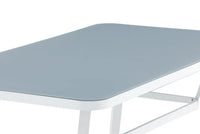 Spisebord Virya 160 x 90 – grå
