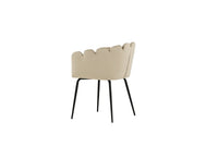 Spisestol Limhamn – beige