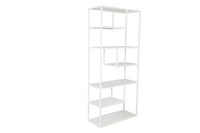 Hylle i stål 35 x 190 x 85