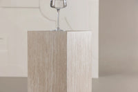 Sidebord Ramsvik 23 x 23 – beige