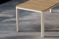 Spisebord Etna 210 x 90 – beige