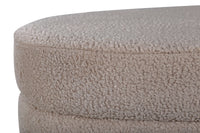 Puff Otto 40 x 41 x 100 – beige