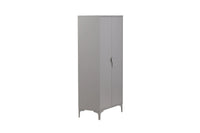 Garderobe Piring 45 x 183 x 85 – epoksylakkert stål