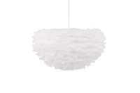 Taklampe Nicola – hvit