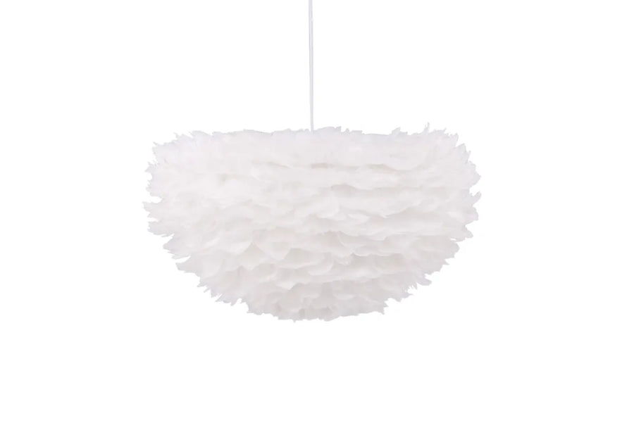 Taklampe Nicola – hvit