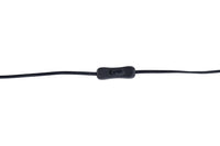 Bordlampe Kona – svart
