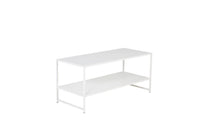 Sofabord Staal 102 x 43
