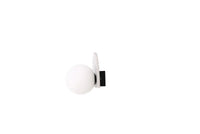 Vegglampe Abbeville – hvit