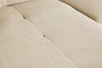 Hjørnesofa Positano – beige