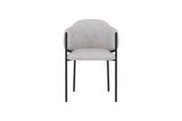 Spisestol Evelina 2-pakk