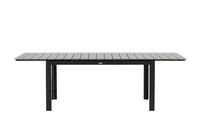 Spisebord Levels 160 x 100 – svart