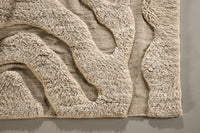 Teppe Trondheim x Josefin Lustig 400 x 400 – beige