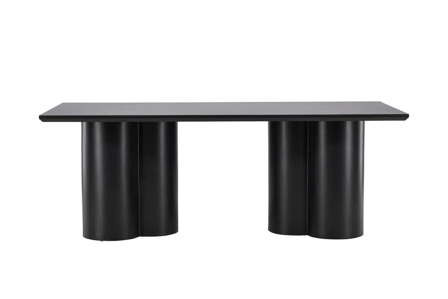 Spisebord Olivia 210 x 100 – svart