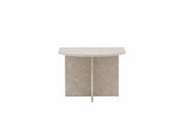 Sofabord Sala 60 cm og 40 cm – beige