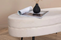 Puff Otto 40 x 41 x 100 – offwhite
