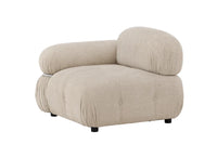 Modulsofa Mika – beige
