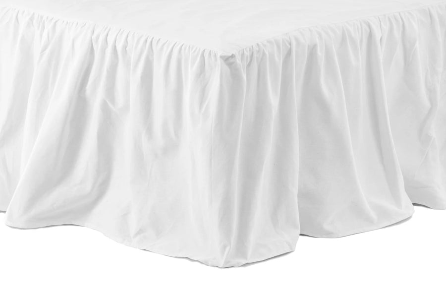 Sengeteppe Pixy 200 x 120 – hvit