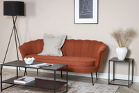 Sofa 3-seter Calais – stoff