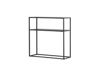 Sidebord Georgetown 30 x 80 – svart