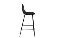 Barstol Polar 2-pakk – svart