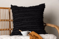 Putetrekk Edith 60 x 60 – svart