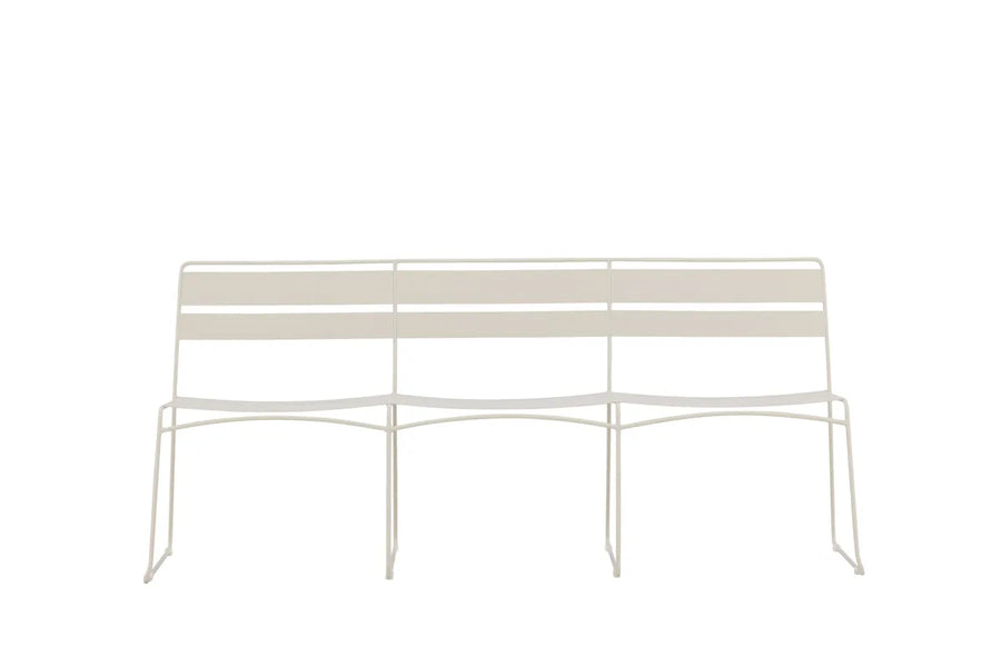 Sofa Lina 3-seter – beige