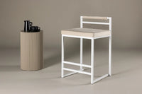 Barstol Opelika 1-pakk – beige