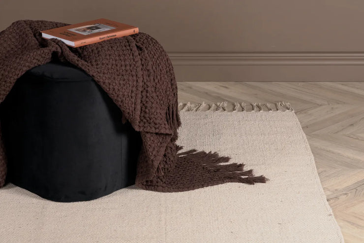 Teppe Panipat rektangulært 300 x 200 – beige